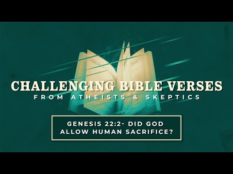 Featured image for “How Could a Good God Command Abraham to Kill His Son?”