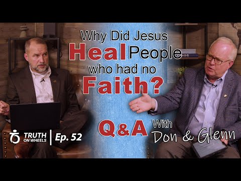 Featured image for “Questions and Answers pt.  6 | Truth on Wheels”