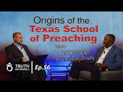 Featured image for “Training Faithful Preachers: Inside the Texas School of Preaching | Truth on Wheels”