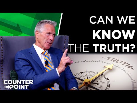Featured image for “Can We Know the Truth? | Counterpoint with Mike Hixson & BJ Clarke”