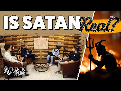 Featured image for “A Study of Satan | TACPS6E23”