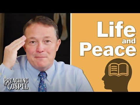 Featured image for “The Prince of Peace offers real and genuine peace.”